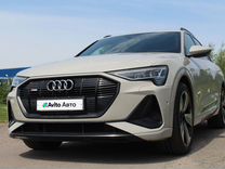 Audi e-tron AT, 2020, 69 263 км, с пробегом, цена 5 990 000 руб.