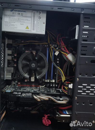 Системный блок