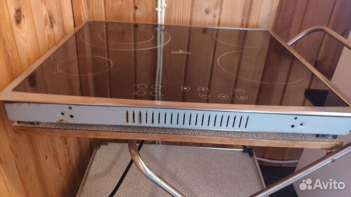 Варочная панель электрическая