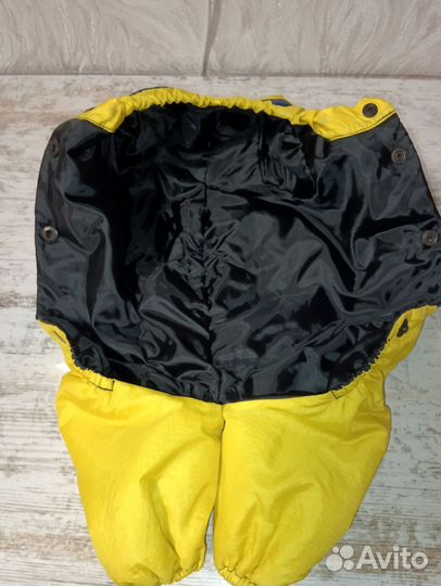 Комбинезон демисезонный для собак