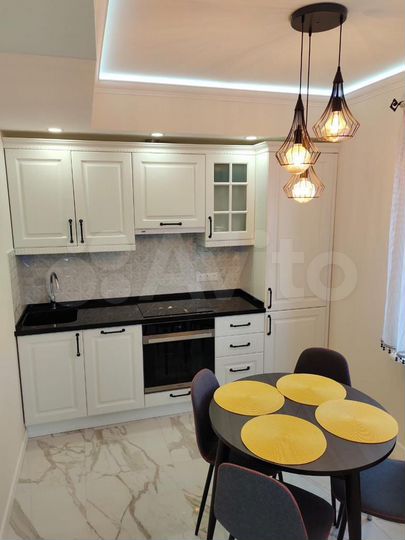 2-к. квартира, 59,6 м², 16/21 эт.