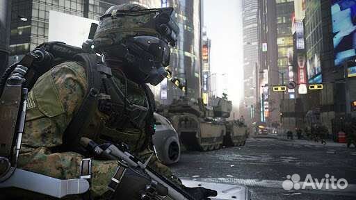 Игры на xbox one series call of duty