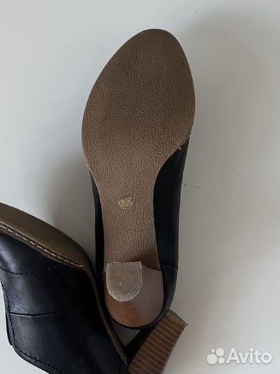 Туфли женские 38 размер