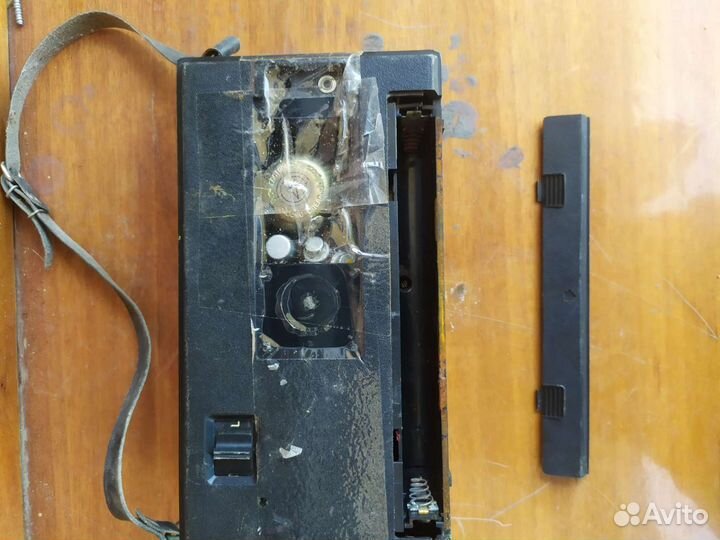 Радиоприемник СССР