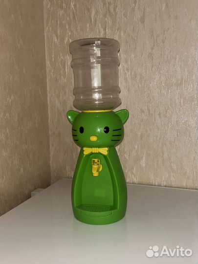 Кулер для воды детский