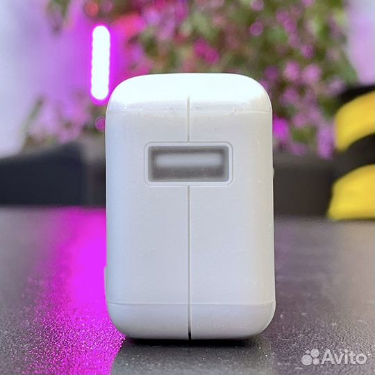 Зарядка Apple 10W (Строго оригинал)