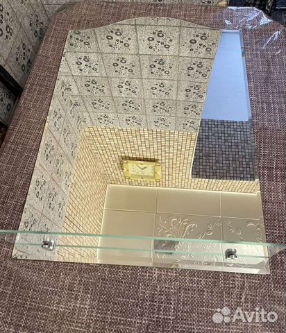 Зеркало в ванную