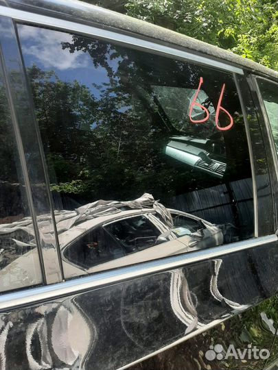 Стекла дверей BMW x5 e70 рестайлинг