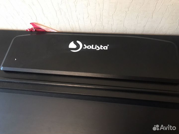 Цифровое пианино