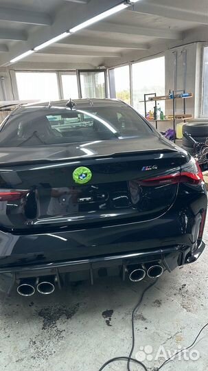 Оригинальное лобовое стекло для BMW G90 e-6426