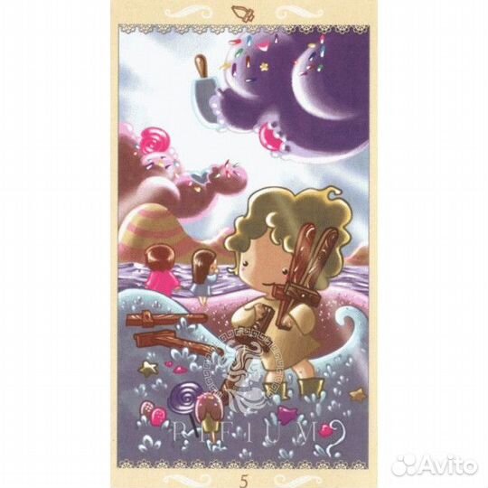 Карты Таро Счастья Новые