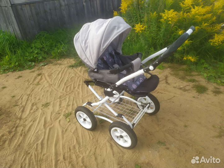 Коляска 2 в 1 Rant