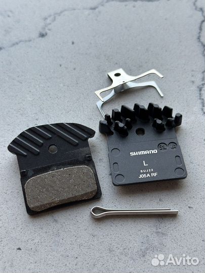 Тормозные колодки shimano Brake Pads Ice Tech J05A