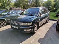 Mitsubishi Space Wagon 2.4 MT, 1999, 440 000 км, с пробегом, цена 450 000 руб.