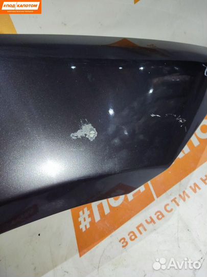 Крыло переднее правое BMW 3 E90 2005 41357135680