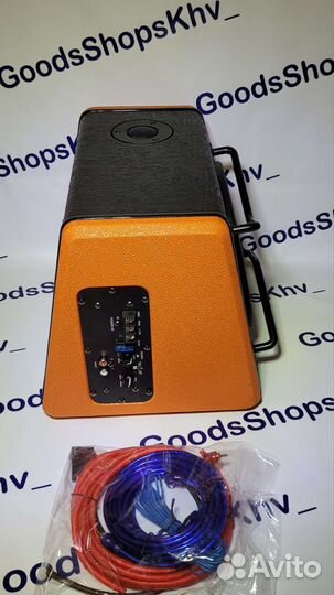 Сабвуфер активный Yalong 8