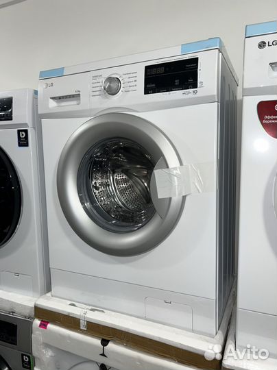 Стиральная машина LG f2j3ws1w 6,5кг