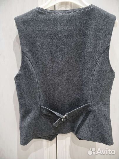 Школьная форма жилетка