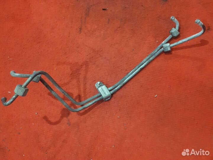 Топливные трубки ауди а6 с5