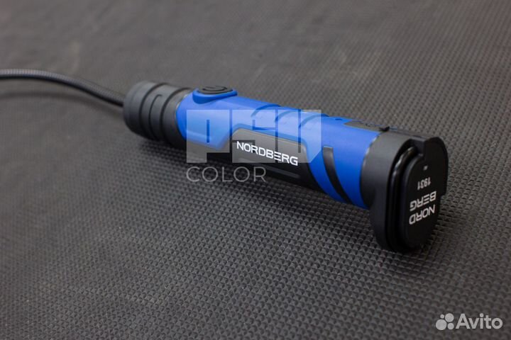 Фонарь светодиодный гибкий, 3,7 В