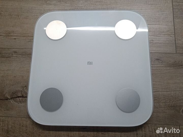 Xiaomi mi body composition scale 2