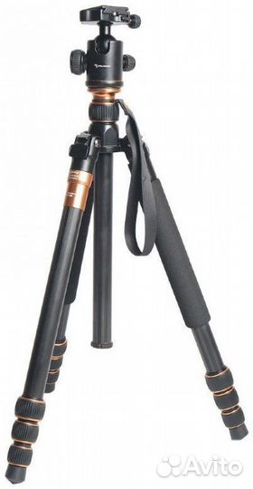 Фотоштатив+монопод Fujimi FT-99A суперкомпакт