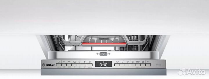 Встраиваемая посудомоечная машина Bosch SPV 4HKX45