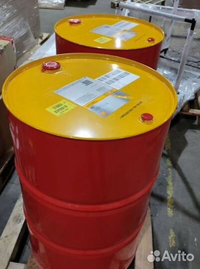 Масло моторное Shell 15W40 для грузовых авто