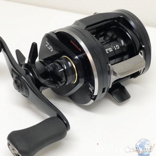 Катушка daiwa 18 ryoga 1520HL left