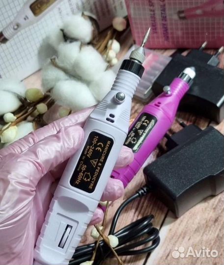 Фрезер для маникюра/педикюра Гарантия