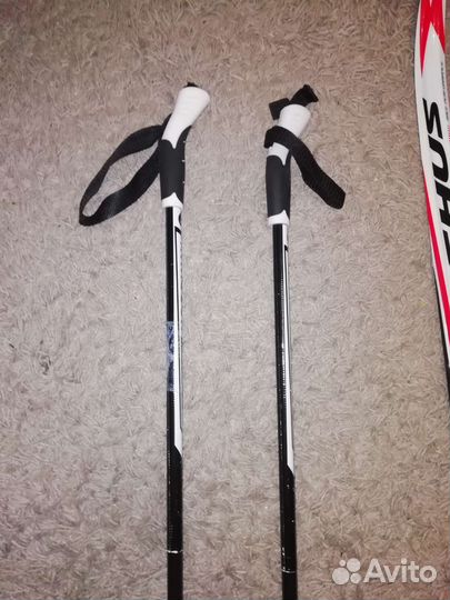 Беговые лыжи