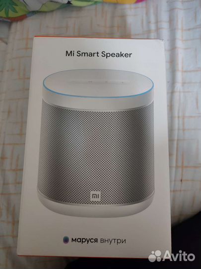 Блютуз колонка Маруся