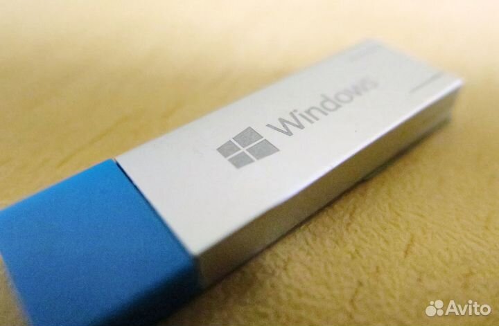 Загрузочная Флешка Windows 10 Pro