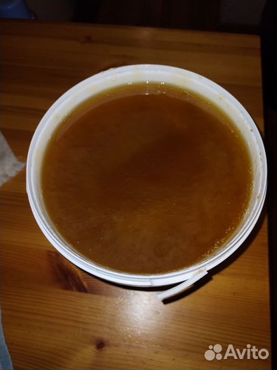 Мед цветочный лесной