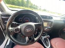 Kia Soul 2.0 AT, 2017, 210 000 км, с пробегом, цена 1 590 000 руб.