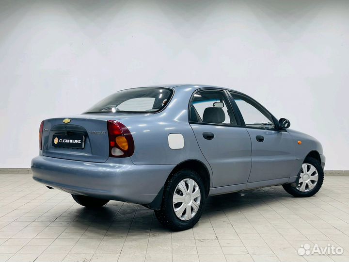 Chevrolet Lanos 1.5 МТ, 2008, 160 000 км
