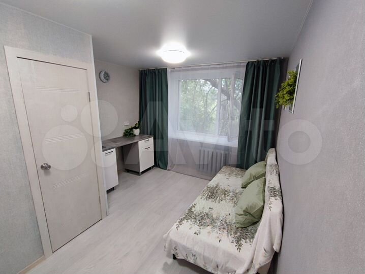 Квартира-студия, 12,1 м², 2/5 эт.