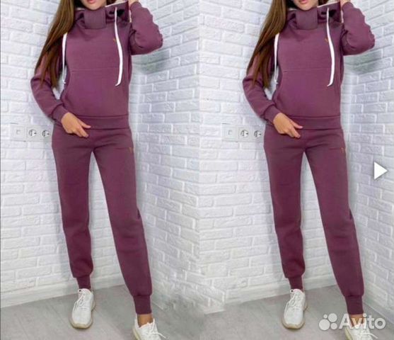 Костюм спортивный