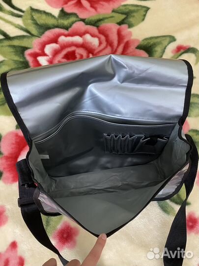 Сумка через плечо школьная