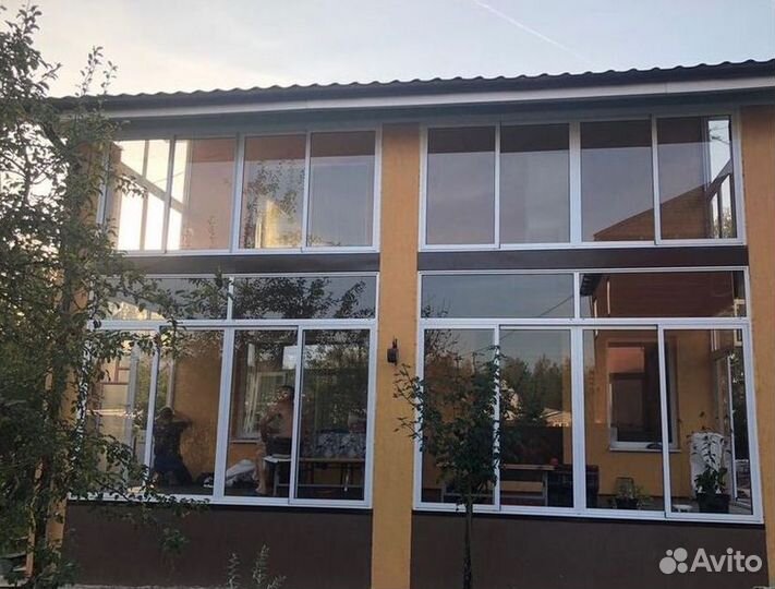 Пластиковые окна за 7 дней