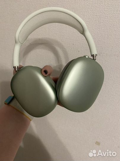 Airpods max с гарантией