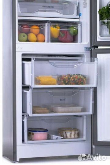 Холодильник indesit