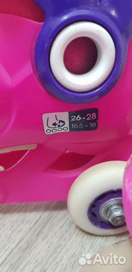 Ролики шлем защита