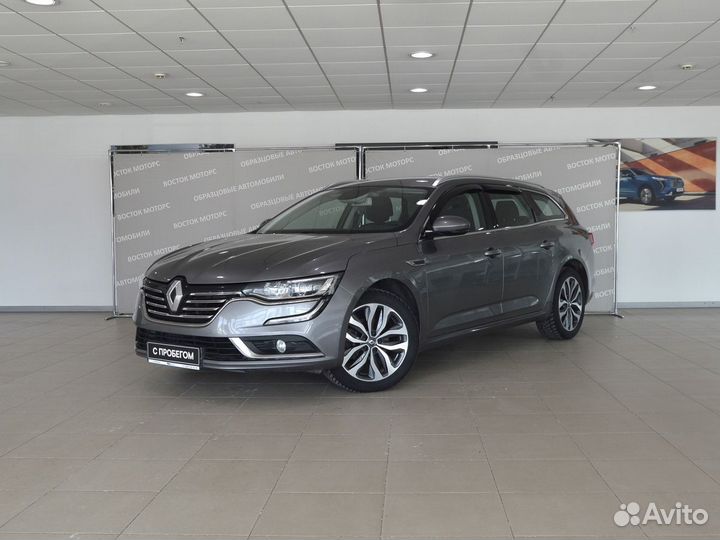 Renault Talisman 1.5 AMT, 2017, 120 108 км