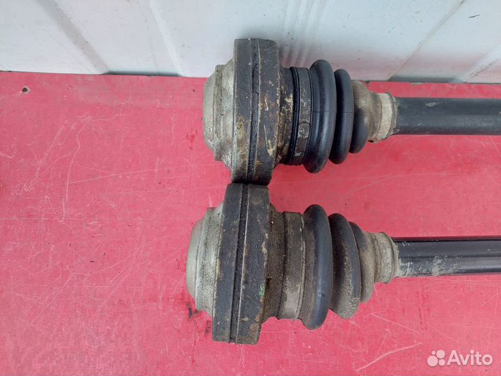 Привод задний BMW X5 E53