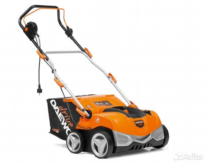 Скарификатор электрический DSC 2000E daewoo