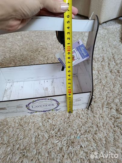 Ящик для цветов и подарков