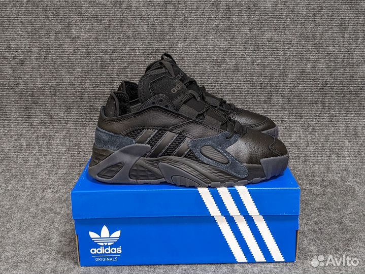 Кроссовки adidas Streetball зимние