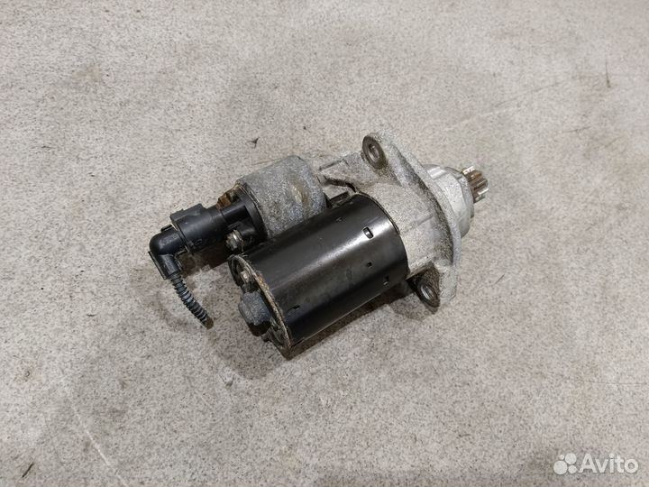 Стартер для 2.0 АКПП Volkswagen Tiguan 1 NF