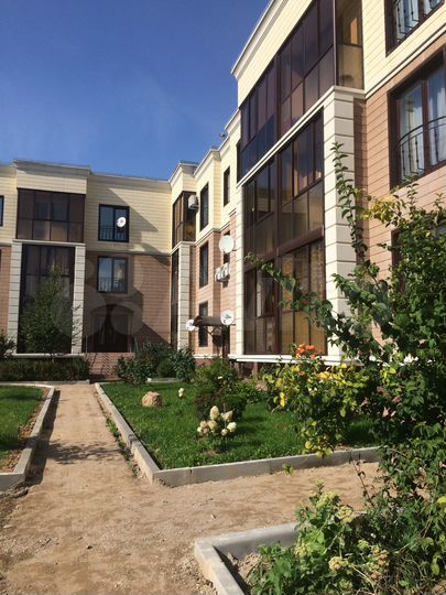 Квартира-студия, 36,9 м², 1/3 эт.